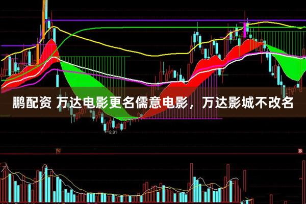 鹏配资 万达电影更名儒意电影，万达影城不改名